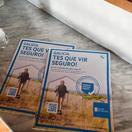 Casa Loureiro Holiday home Combarro